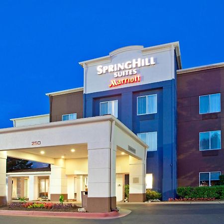 Springhill Suites Nashville Metrocenter Esterno foto