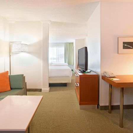 Springhill Suites Nashville Metrocenter Esterno foto