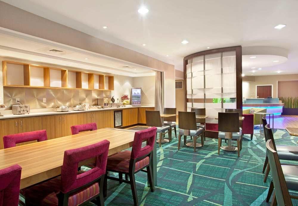 Springhill Suites Nashville Metrocenter Esterno foto