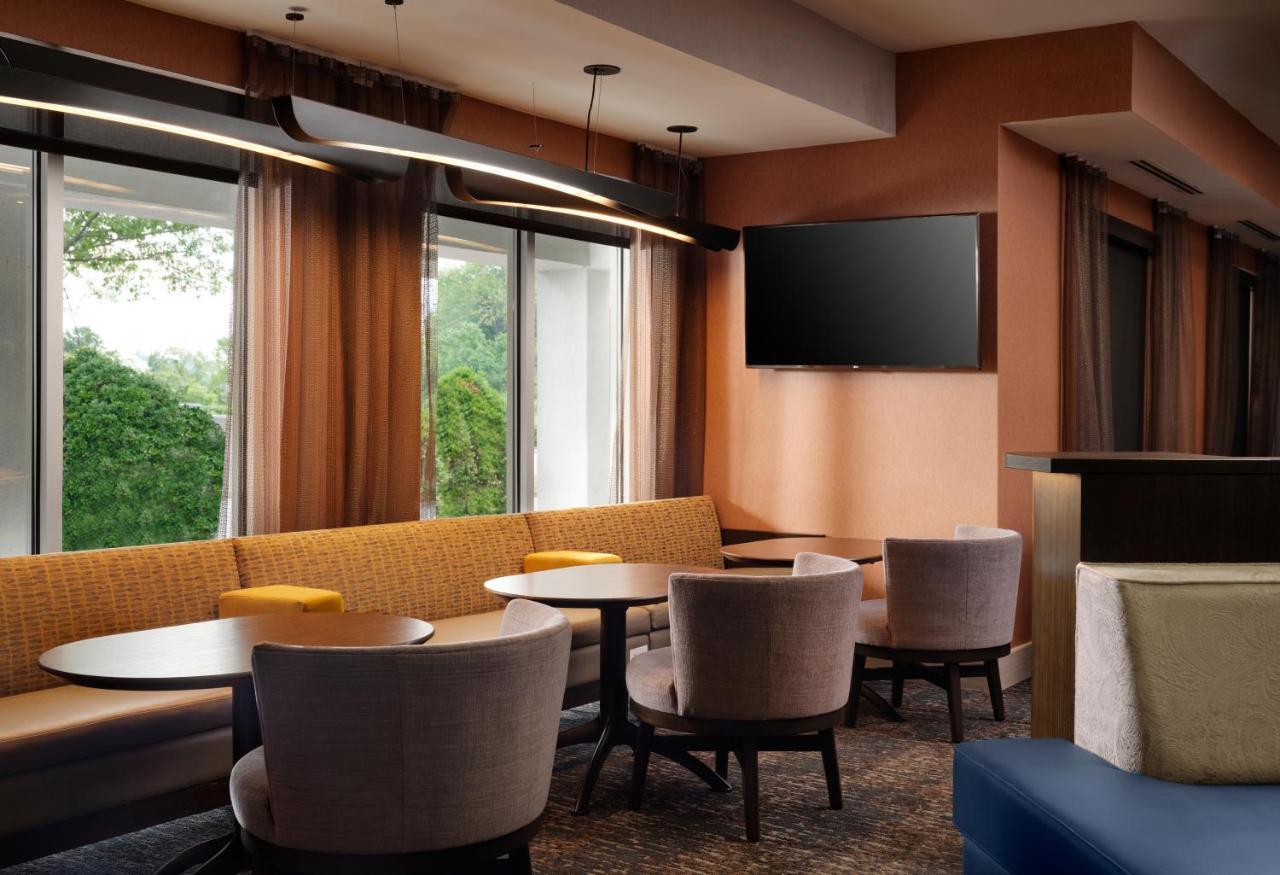 Springhill Suites Nashville Metrocenter Esterno foto