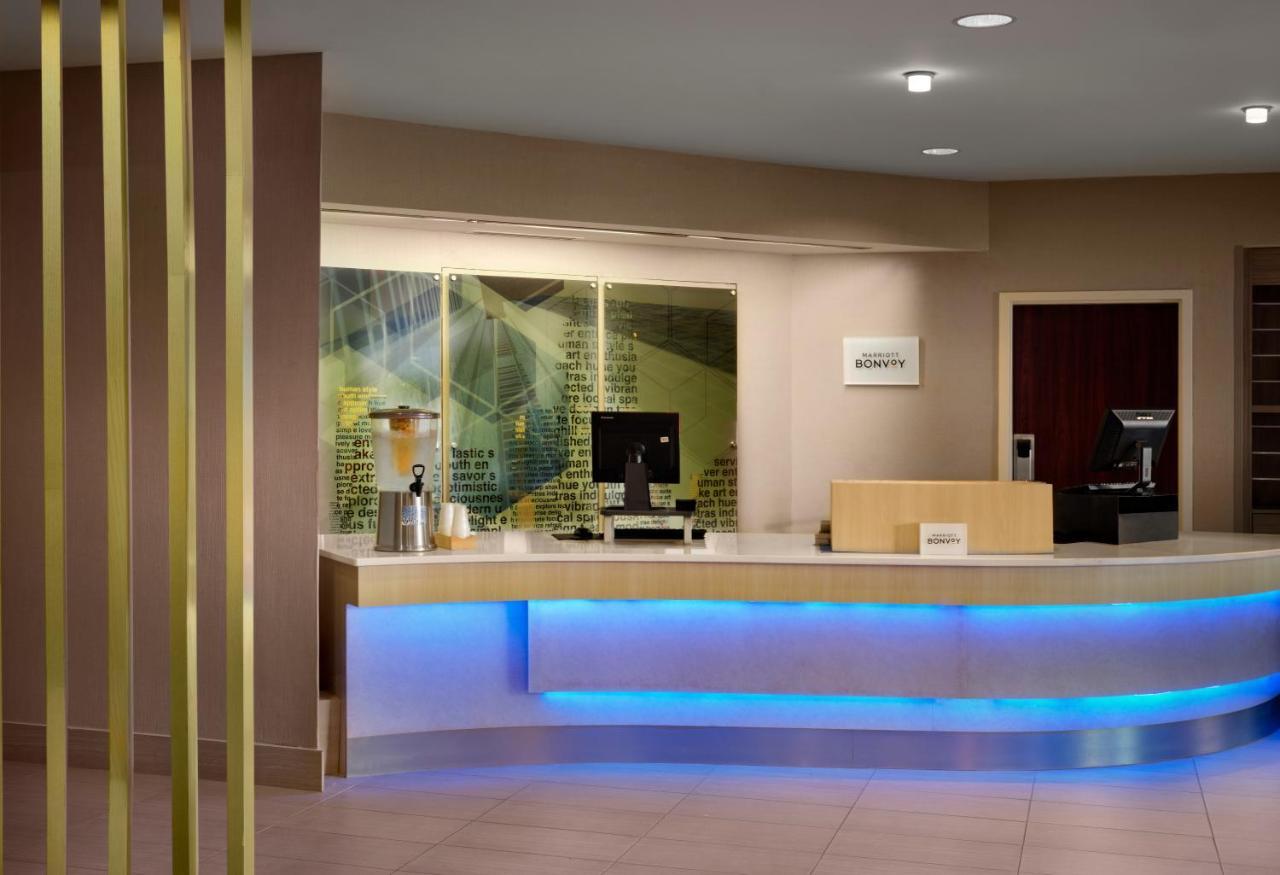 Springhill Suites Nashville Metrocenter Esterno foto