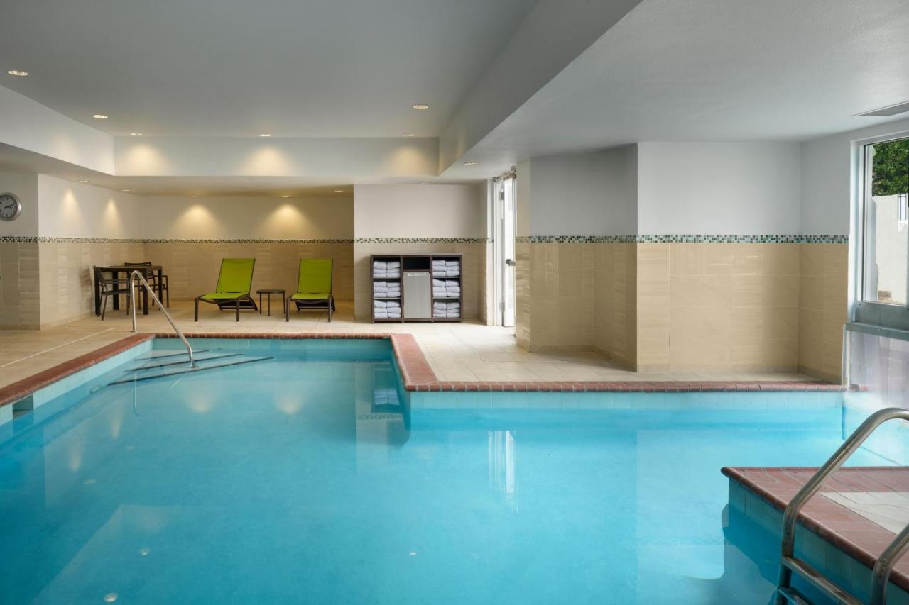 Springhill Suites Nashville Metrocenter Esterno foto
