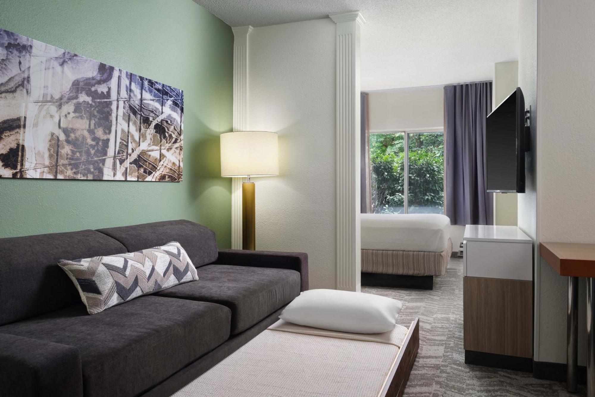 Springhill Suites Nashville Metrocenter Esterno foto