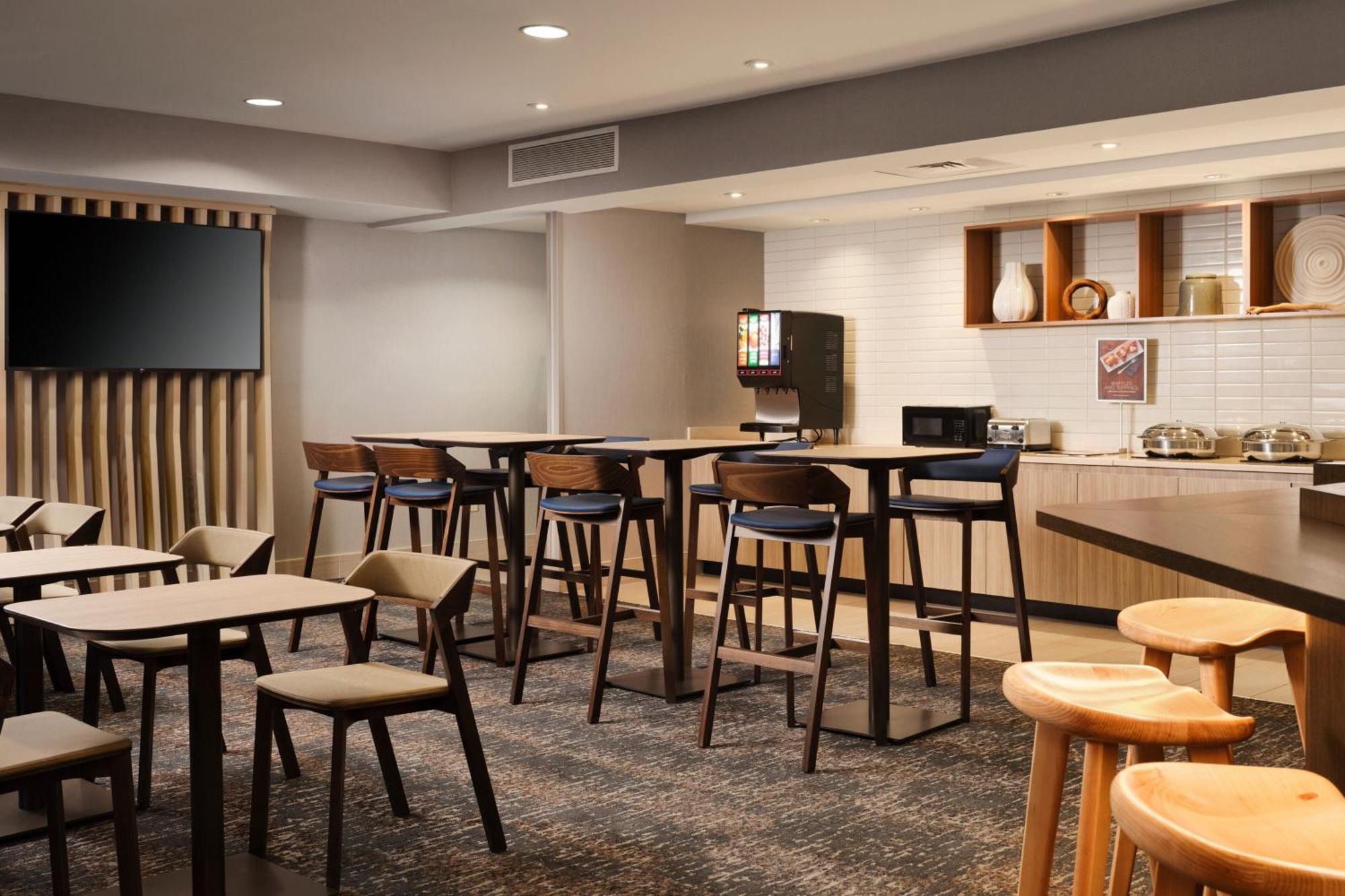 Springhill Suites Nashville Metrocenter Esterno foto