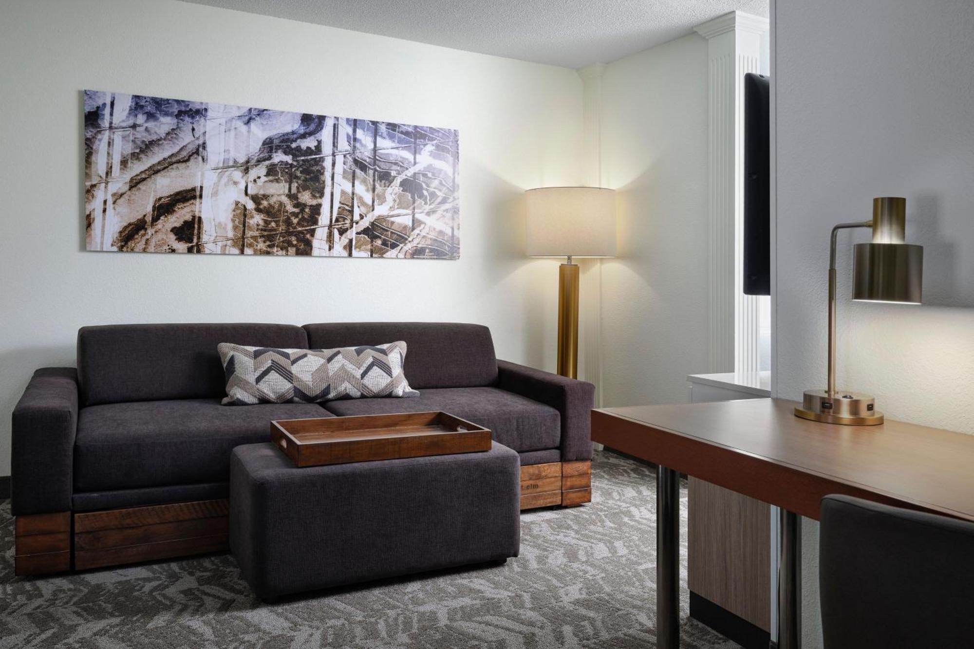 Springhill Suites Nashville Metrocenter Esterno foto