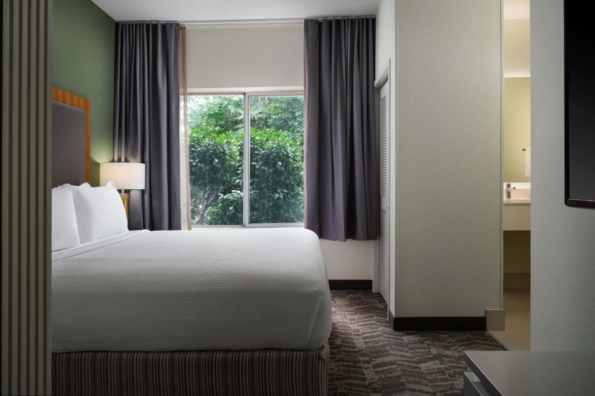 Springhill Suites Nashville Metrocenter Esterno foto