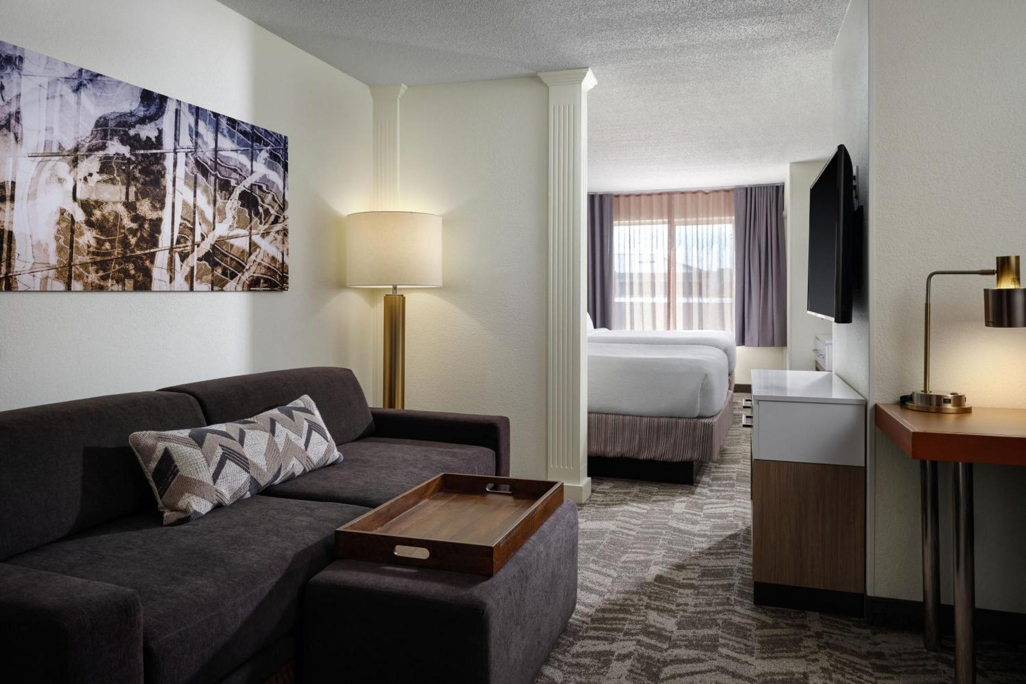 Springhill Suites Nashville Metrocenter Esterno foto