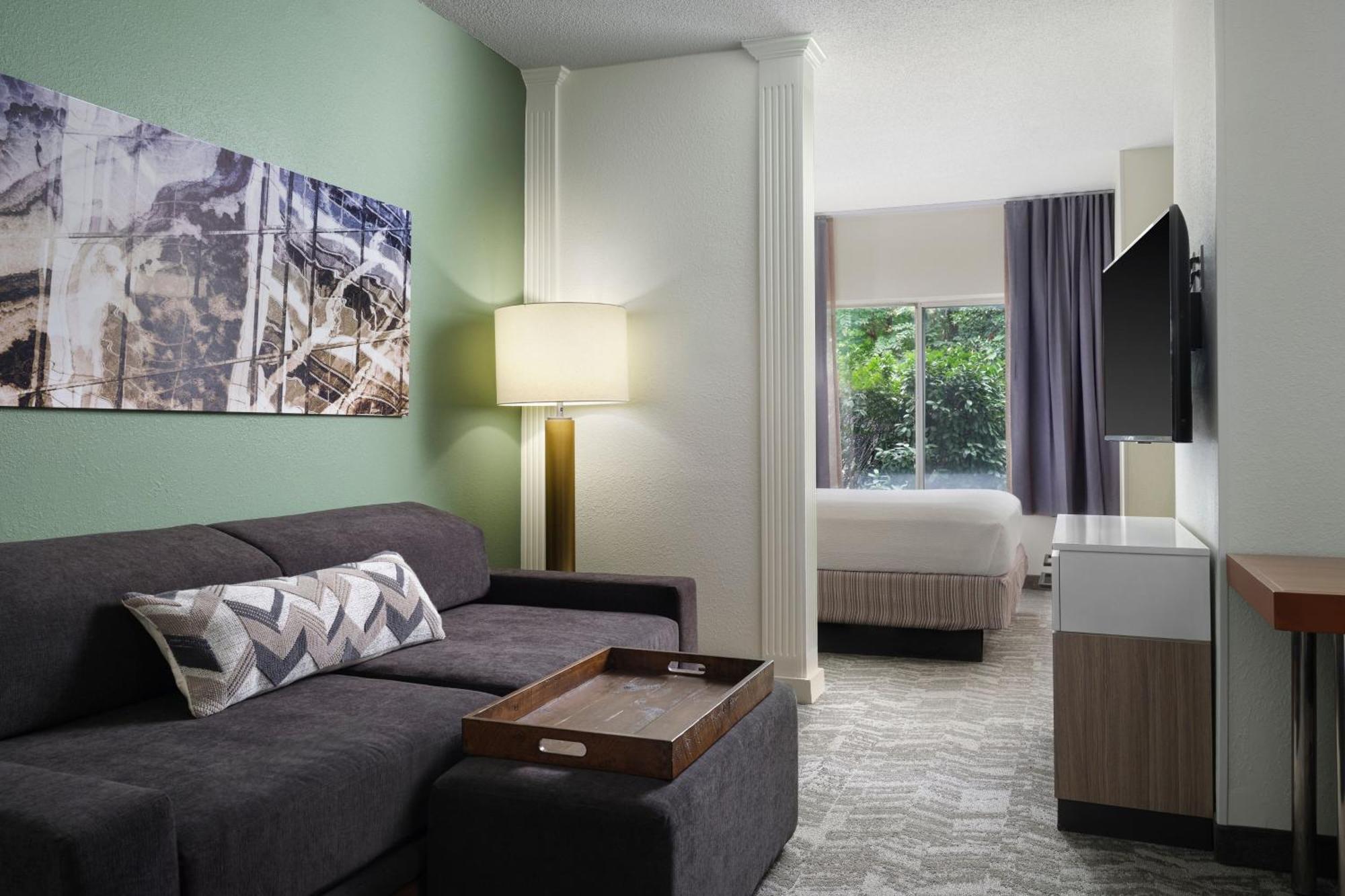 Springhill Suites Nashville Metrocenter Esterno foto