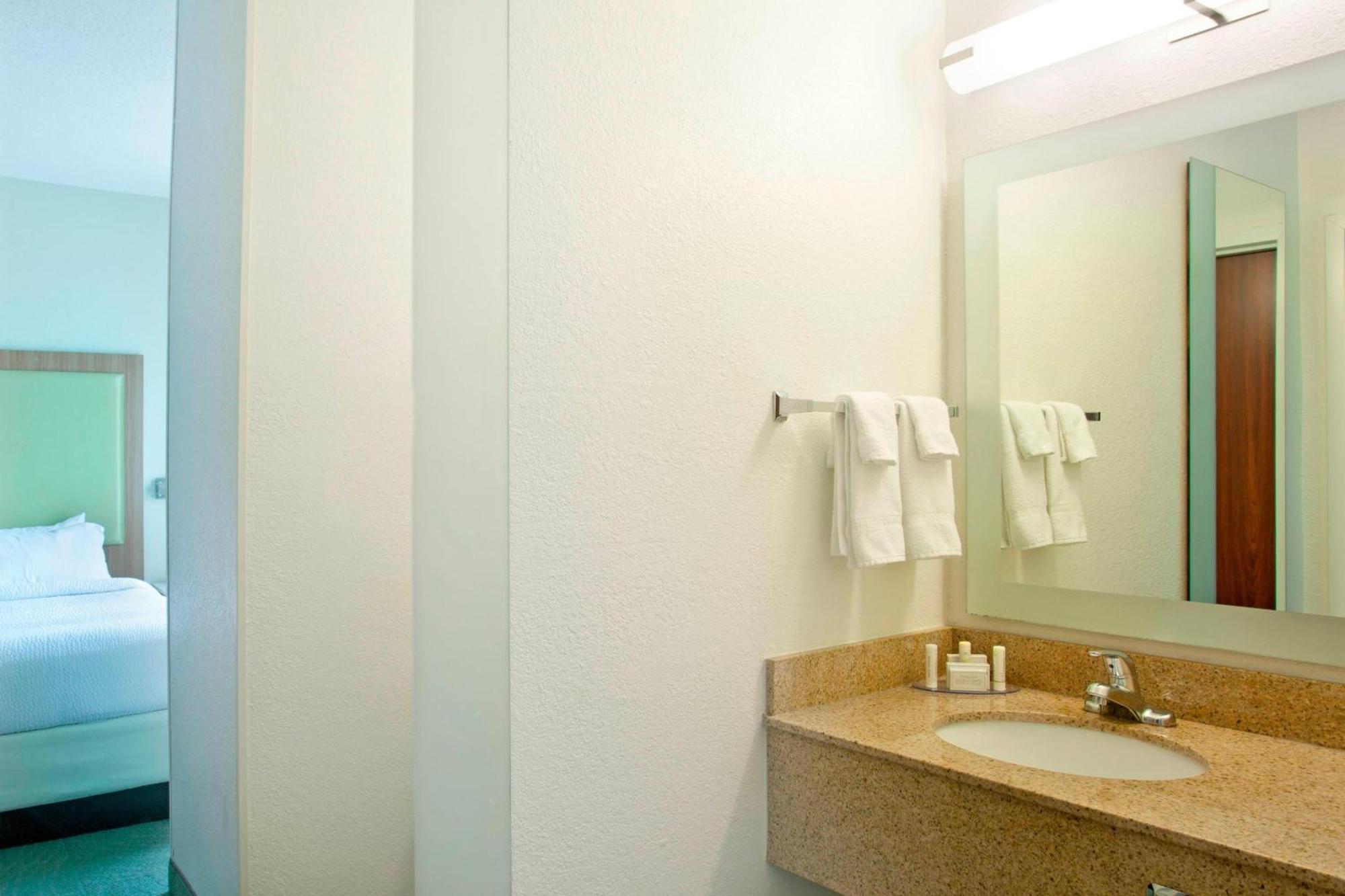 Springhill Suites Nashville Metrocenter Esterno foto