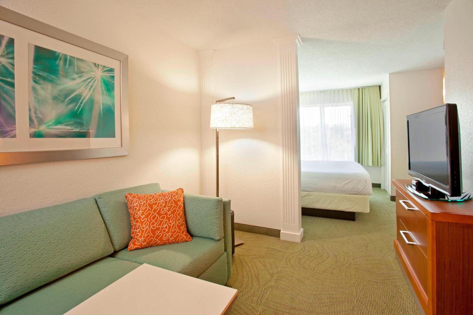Springhill Suites Nashville Metrocenter Esterno foto