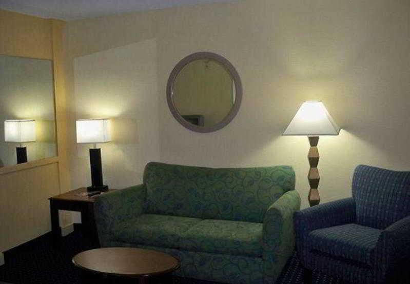 Springhill Suites Nashville Metrocenter Esterno foto