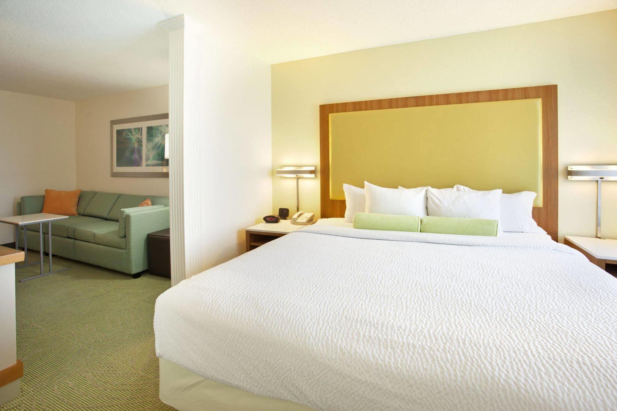 Springhill Suites Nashville Metrocenter Esterno foto