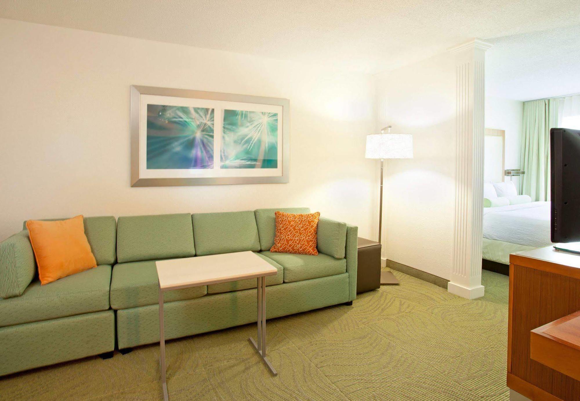 Springhill Suites Nashville Metrocenter Esterno foto